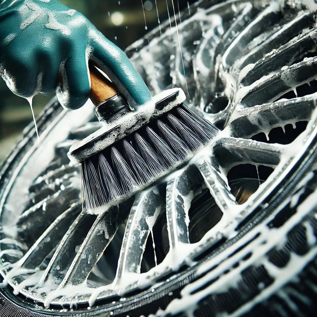 How to Properly Hand Wash Your Car for a Streak-Free Shine