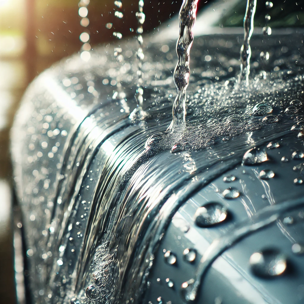 How to Properly Hand Wash Your Car for a Streak-Free Shine