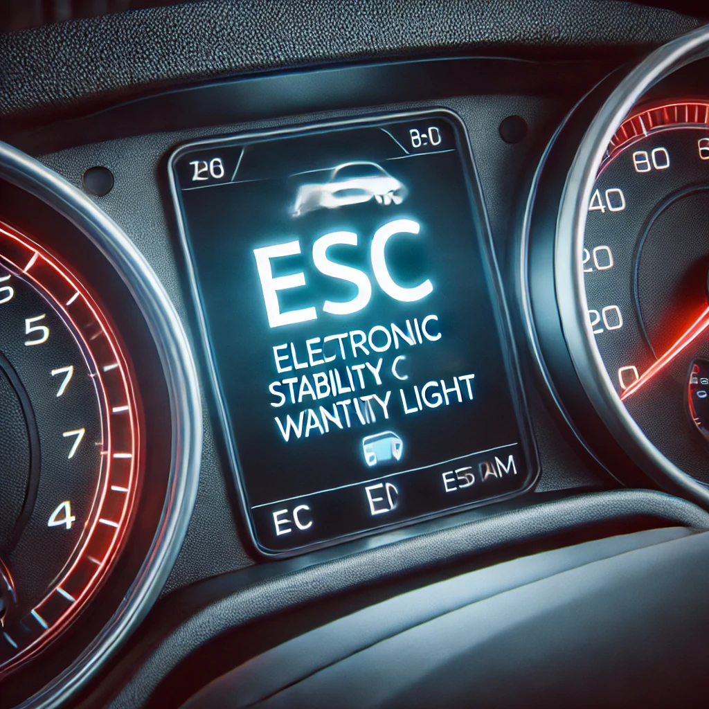 Service Electronic Stability Control: