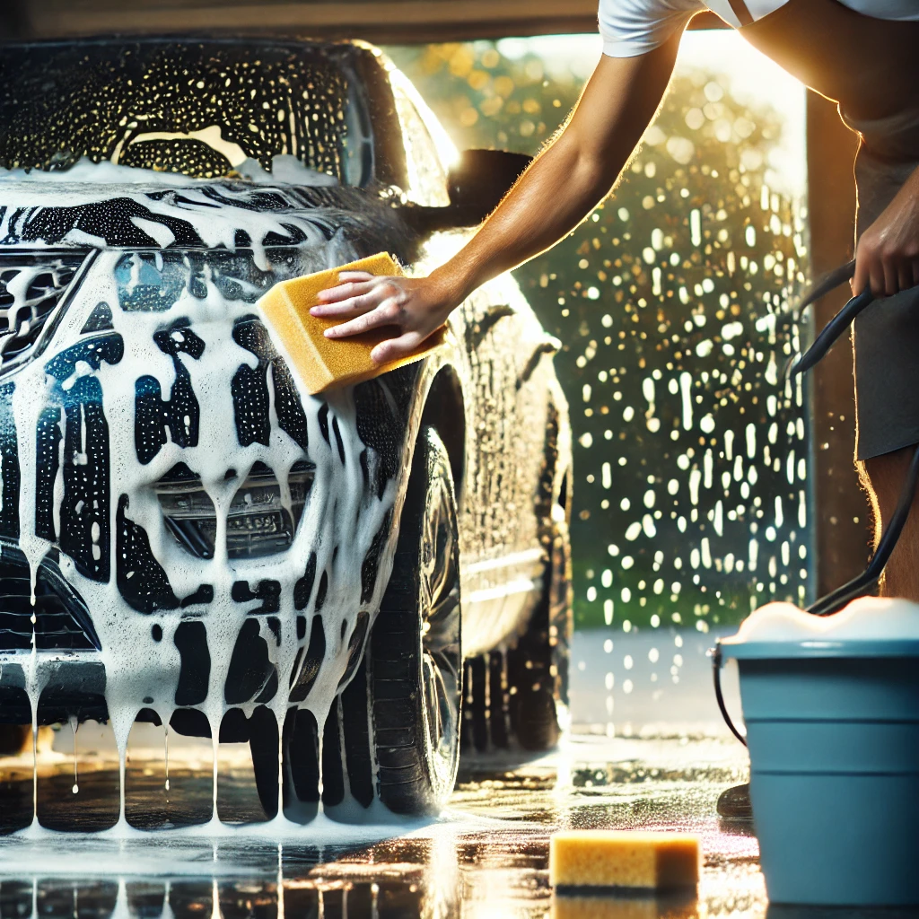 How Often Should You Wash Your Car