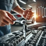 Spark Plug Replacement: