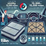How Often to Replace Cabin Air Filter