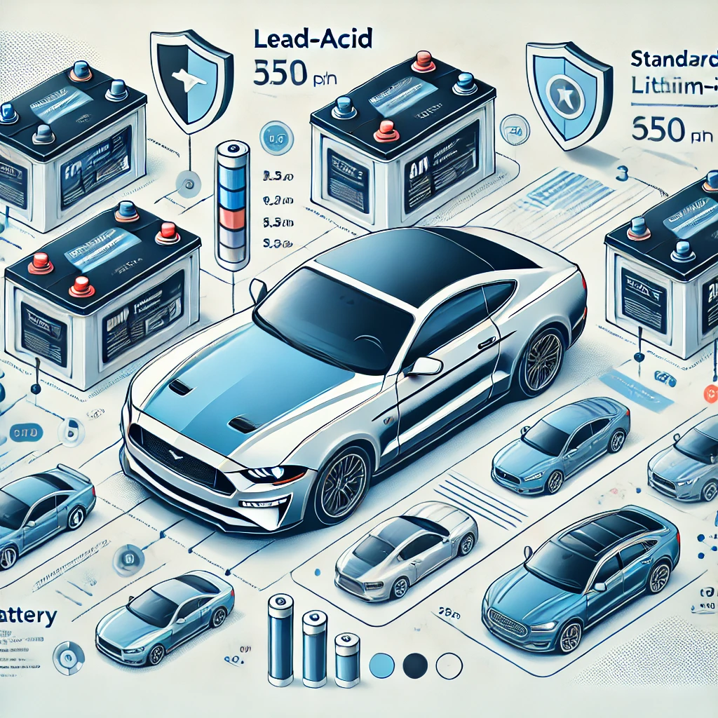 Car Battery cost