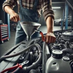 Coolant system