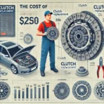 clutch replacement
