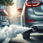 White Smoke From Exhaust