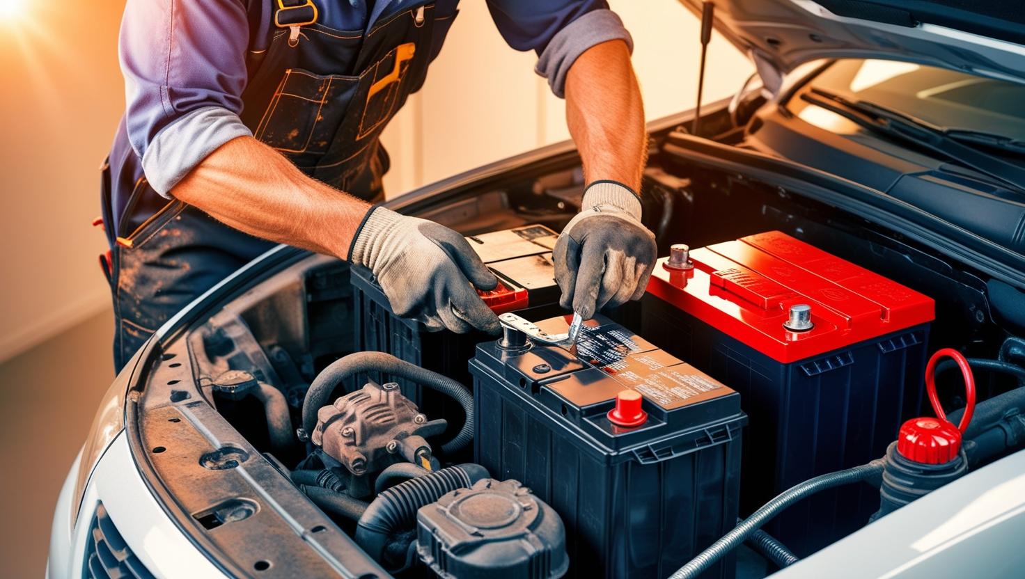 Can a Weak Car Battery Lead to Engine Problems? 2025