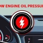 low engine oil pressure