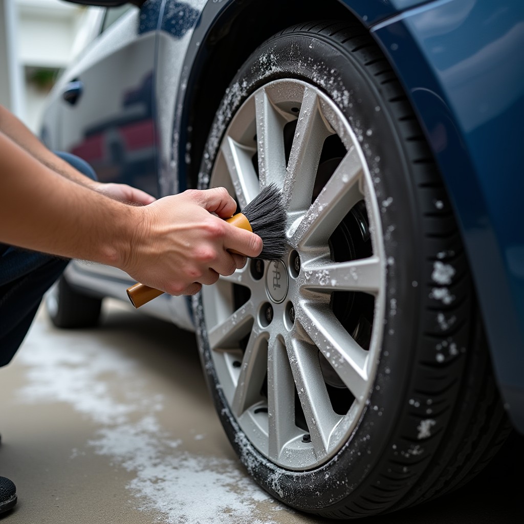 Washing Your Car