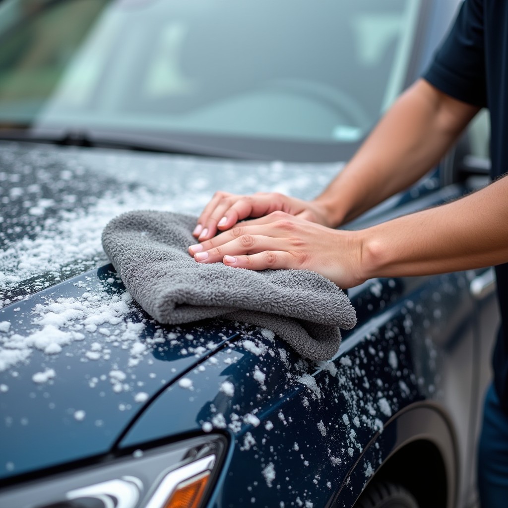 Washing Your Car