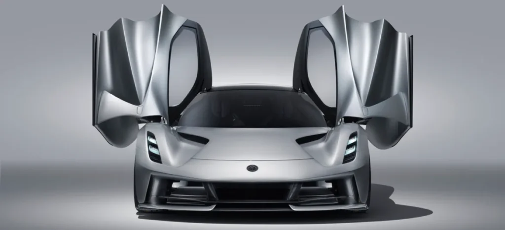 Lotus Evija