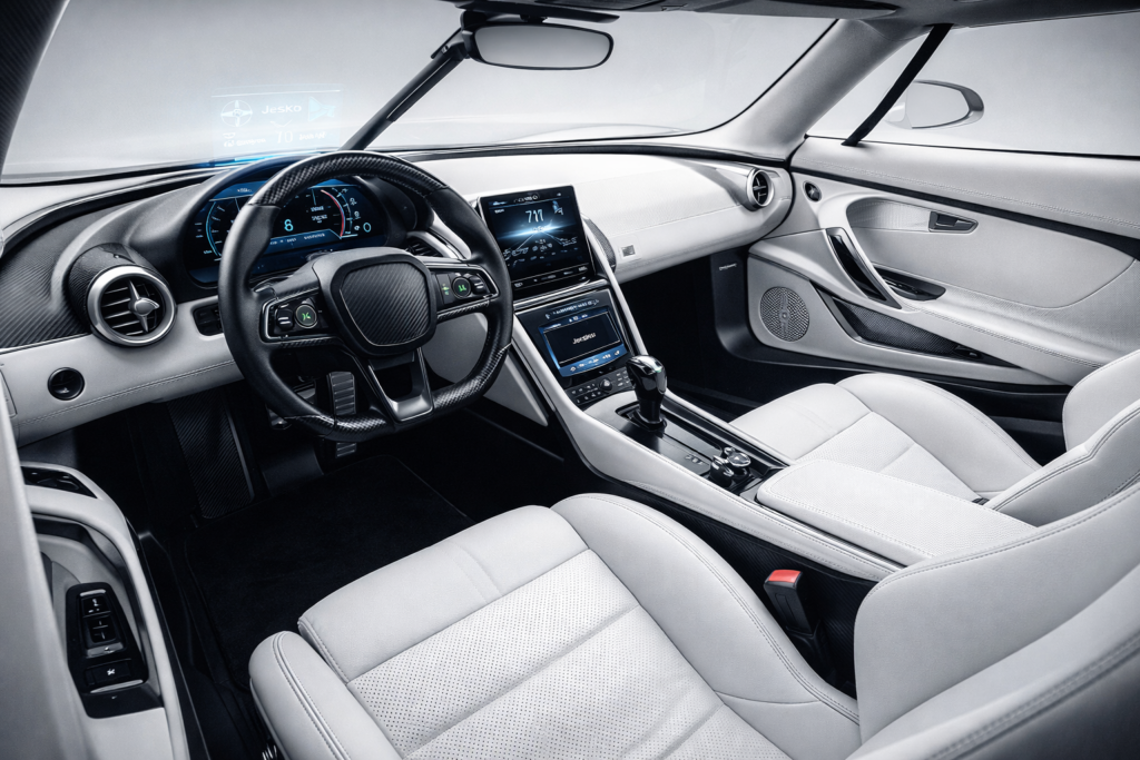 Koenigsegg Jesko Absolut