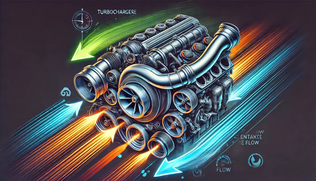 How to Improve Turbo Intake Flow