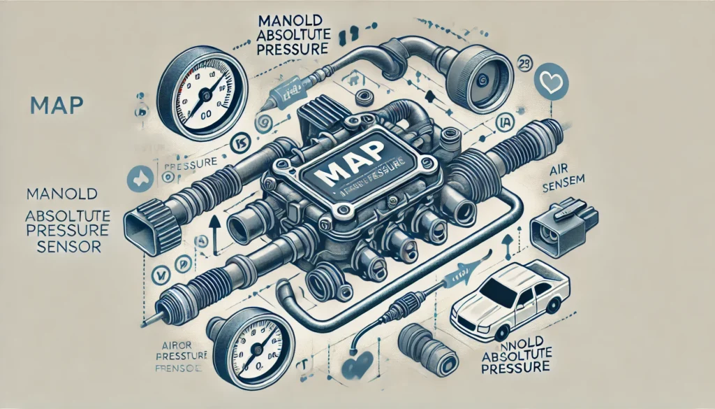 What Is a MAP Sensor