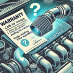 Does a Cold Air Intake Void Your Warranty?