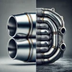 Aluminized Steel Exhaust