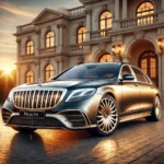 Mercedes-Maybach S680