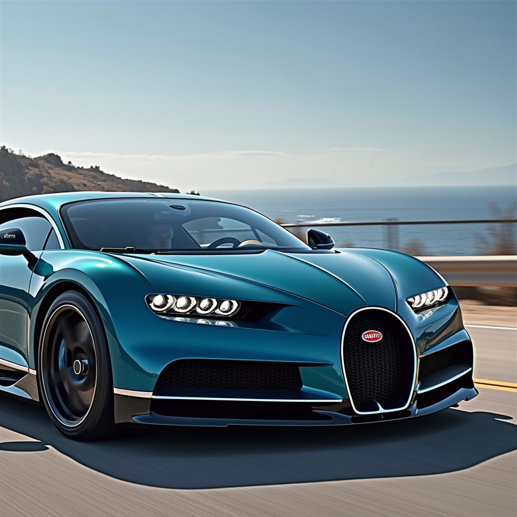 Bugatti Divo