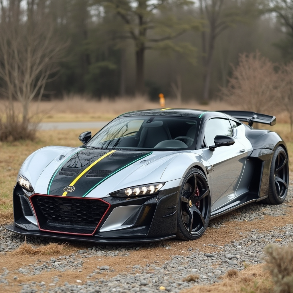 Lotus Eletre