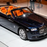 Rolls-Royce Dawn Review