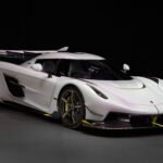Discover the Koenigsegg Jesko Absolut, the fastest hypercar ever built, with 1,600 hp, 500+ km/h top speed, and cutting-edge aerodynamics