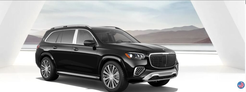 Mercedes-Maybach GLS 600 