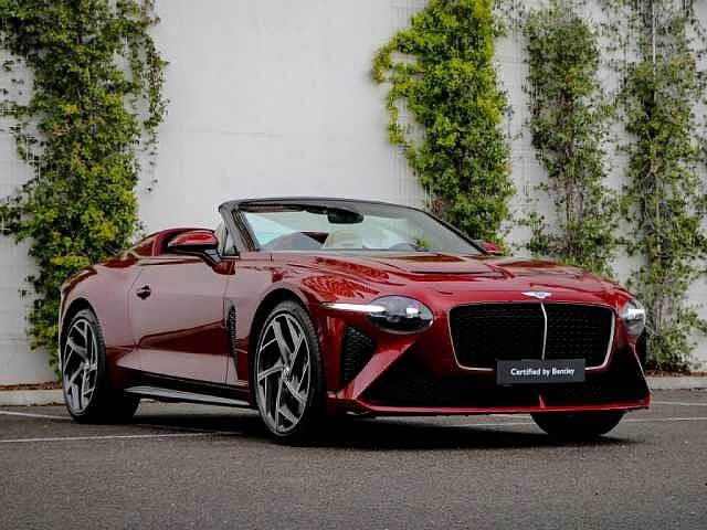 Bentley Bacalar