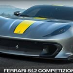 Ferrari 812 Competizione
