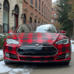 Tesla Model X Plaid