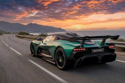 Aston Martin Valhalla