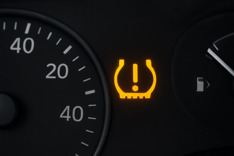 TPMS Light: What It Means and How to Fix It 2026 - Onlymechanic