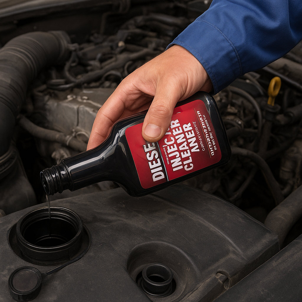 diesel injector cleaner
