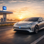 hydrogen cars