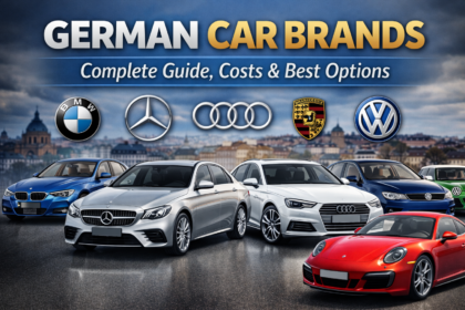 German Car Brands