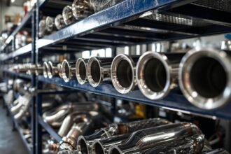 Exhaust shop near me