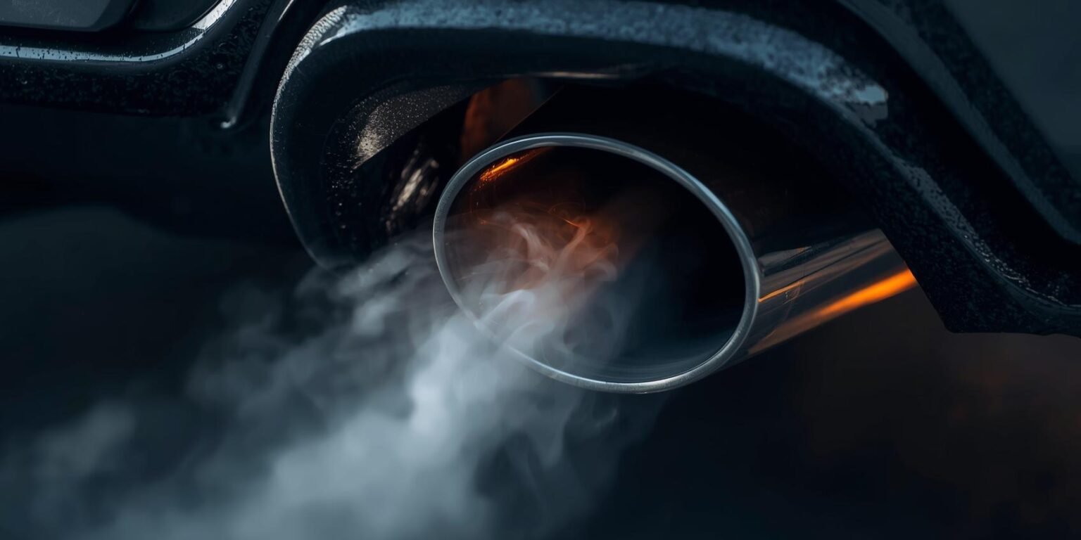 Exhaust leak – Complete Guide, Causes & Fixes